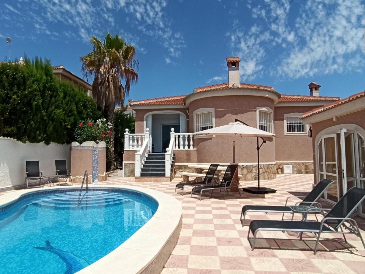 Villa Casa De Limon Ciudad Quesada Esterno foto