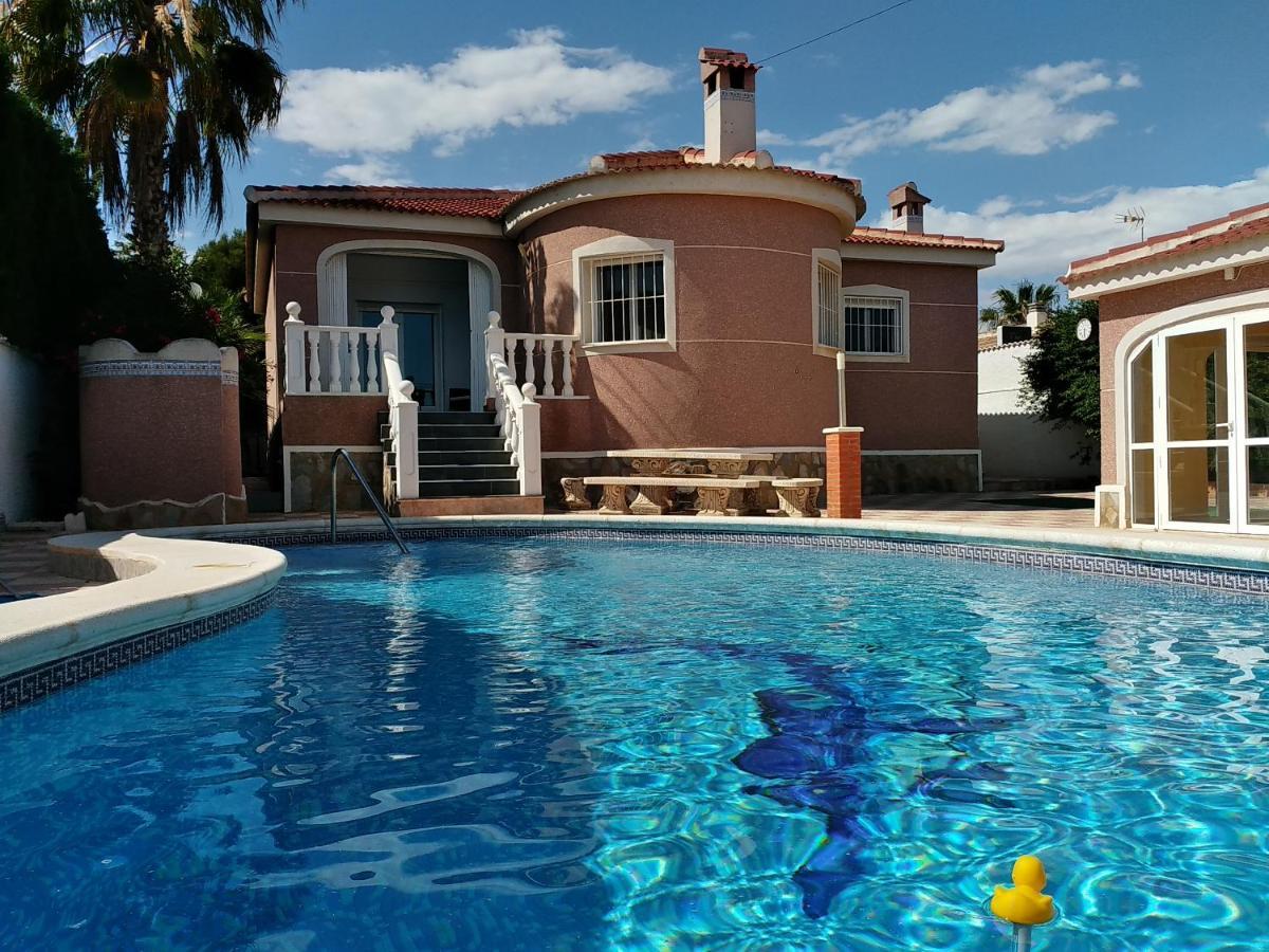 Villa Casa De Limon Ciudad Quesada Esterno foto